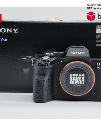 Sony A7S III