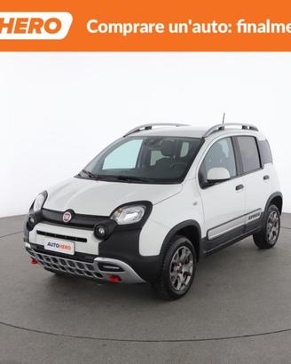 FIAT Panda Cross 0.9 TwinAir Turbo S&S 4x4