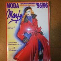 Rivista moda Marfy autunno inverno 95 96