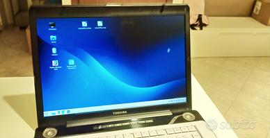 Pc portatile Toshiba