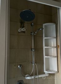 Doccia, Lavandino, Bidet e Wc