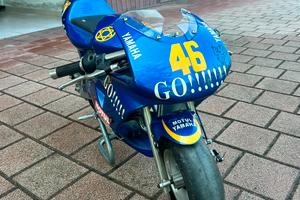 Minimoto Pocket Bike 49cc 2T replica yamaha Valent