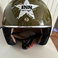 Casco moto da uomo