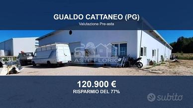Immobile in asta di 905 m² a Gualdo