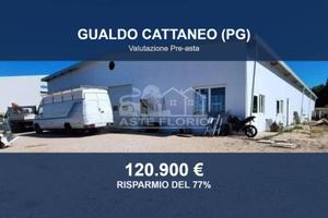 Immobile in asta di 905 m² a Gualdo