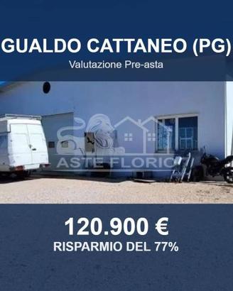 Immobile in asta di 905 m² a Gualdo