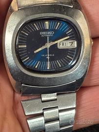 seiko mod.7006 5000 tv. anni 70