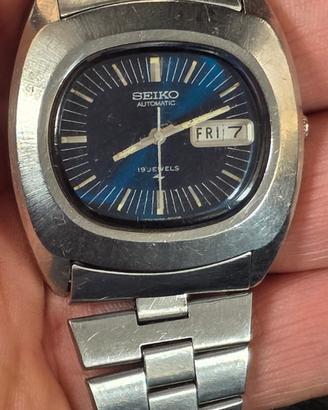 seiko mod.7006 5000 tv. anni 70