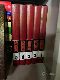 Enciclopedia illustrata "Jesus"