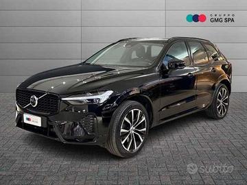 Volvo XC60 II 2022 2.0 b4 Plus Dark auto