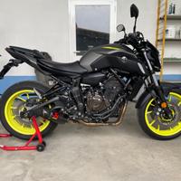 Yamaha MT-07 - 2018