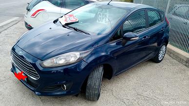 FORD FIESTA GPL originale 2016