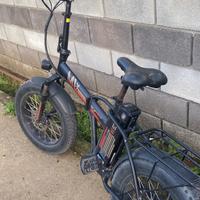 Bicicletta elettrica