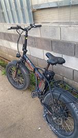 Bicicletta elettrica