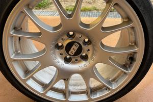 BBS CH 19" cerchi in lega per BMW M3 e46