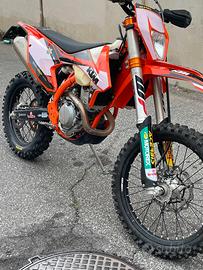 KTM 250 EXC - settembre 2019 six days