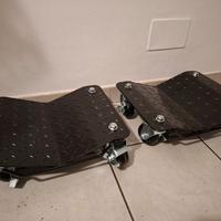 Carrelli sposta auto