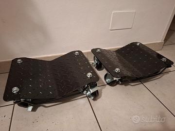 Carrelli sposta auto