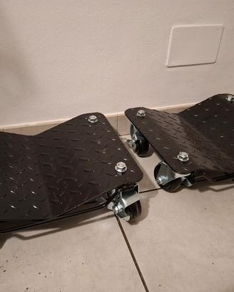 Carrelli sposta auto