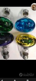 lampadine colorate 