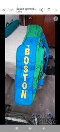 Sacca  portacanne da pesca