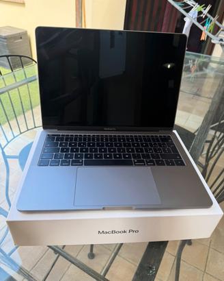 Macbook pro 2017