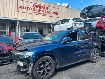 RICAMBI ALFA ROMEO STELVIO Q4 2019 2200cc 46335692