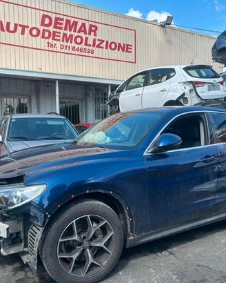 RICAMBI ALFA ROMEO STELVIO Q4 2019 2200cc 46335692