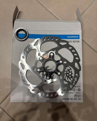 Disc freno shimano 180 mm rt 70 ice