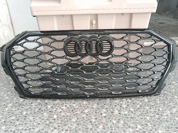 Griglia radiatore anteriore usata  Audi Q3