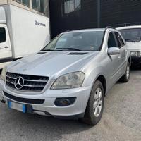MERCEDES-BENZ ML 320 CDI 4matic