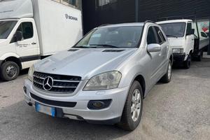 MERCEDES-BENZ ML 320 CDI 4matic
