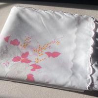 Tovaglia rettangolare bianca