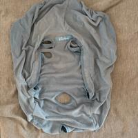 Copriseggiolino gruppo 0+ (ovetto)