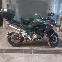 Benelli TRK502X