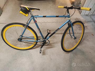 Bicicletta single speed