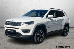 Jeep Compass 2.0 MJet 140cv Limited 4WD auto