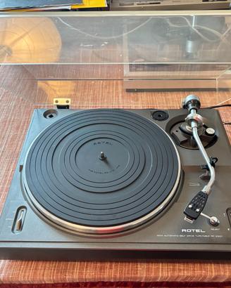 Rotel RP 2300 giradischi 