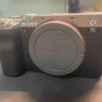 Sony Alpha 7C