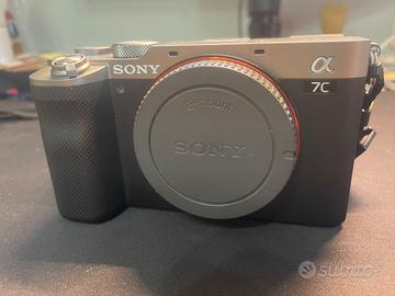Sony Alpha 7C