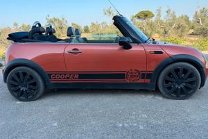  Mini Cooper  cabrio