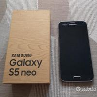Samsung S5 neo
