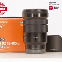Sony E PZ 18-105 F4 G OSS (Sony)