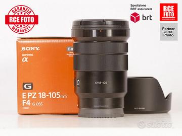 Sony E PZ 18-105 F4 G OSS (Sony)