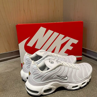 Nike Air Max Plus Triple White EU.40