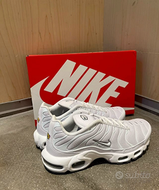 Nike Air Max Plus Triple White EU.40