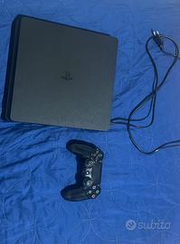 Ps4 slim 1t