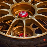 Cerchi MAK XLR Oro 4x100 ET27 17"