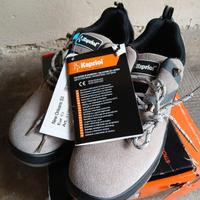 Scarpe antinfortunistiche