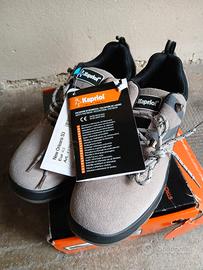 Scarpe antinfortunistiche